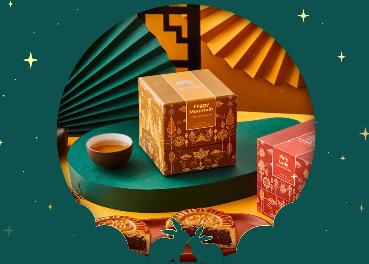 Trà ngon dành riêng cho Tết Trung thu