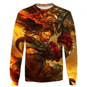 Unisex Long Sleeve