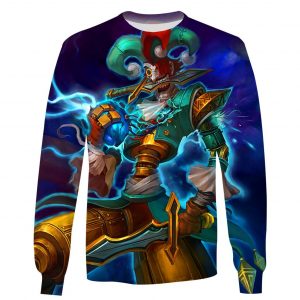 Unisex Long Sleeve