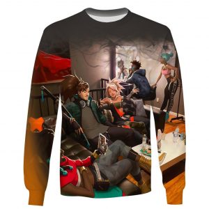 Unisex Long Sleeve