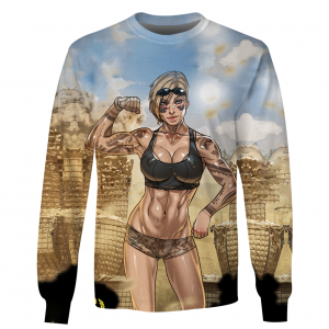 Unisex Long Sleeve