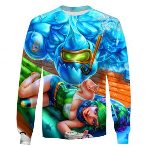 Unisex Long Sleeve