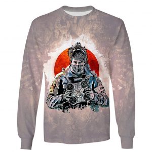 Unisex Long Sleeve
