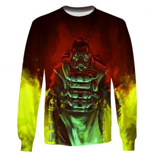 Unisex Long Sleeve
