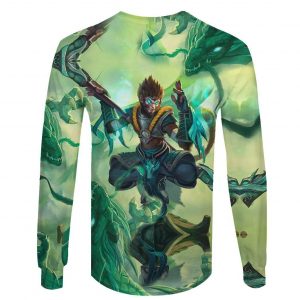 Unisex Long Sleeve