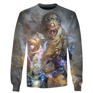 Unisex Long Sleeve