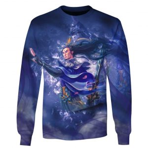 Unisex Long Sleeve