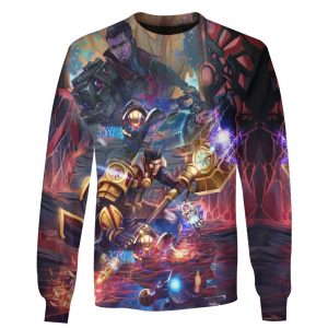 Unisex Long Sleeve