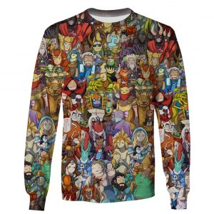 Unisex Long Sleeve