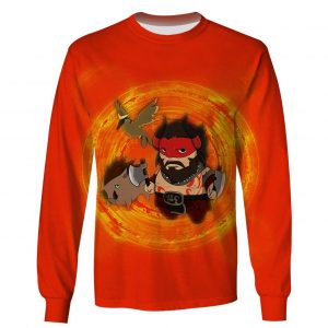 Unisex Long Sleeve