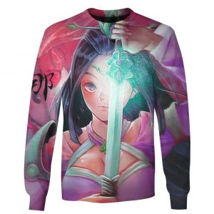 Unisex Long Sleeve
