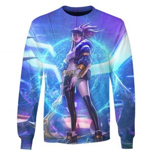 Unisex Long Sleeve