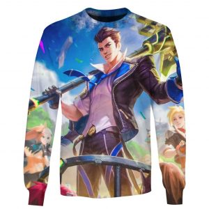 Unisex Long Sleeve