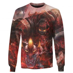 Unisex Long Sleeve
