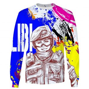 Unisex Long Sleeve