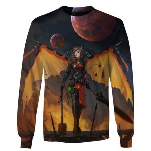 Unisex Long Sleeve