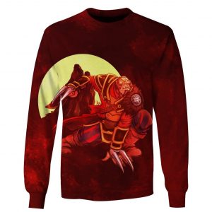 Unisex Long Sleeve
