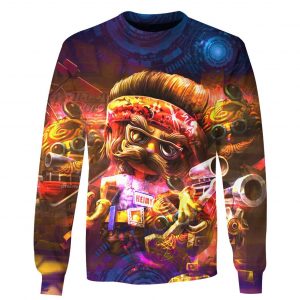Unisex Long Sleeve