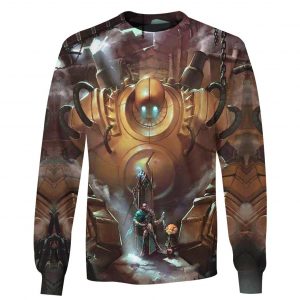 Unisex Long Sleeve