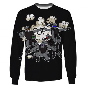 Unisex Long Sleeve
