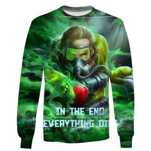 Unisex Long Sleeve
