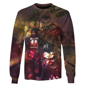 Unisex Long Sleeve