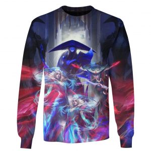 Unisex Long Sleeve