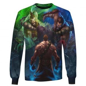 Unisex Long Sleeve